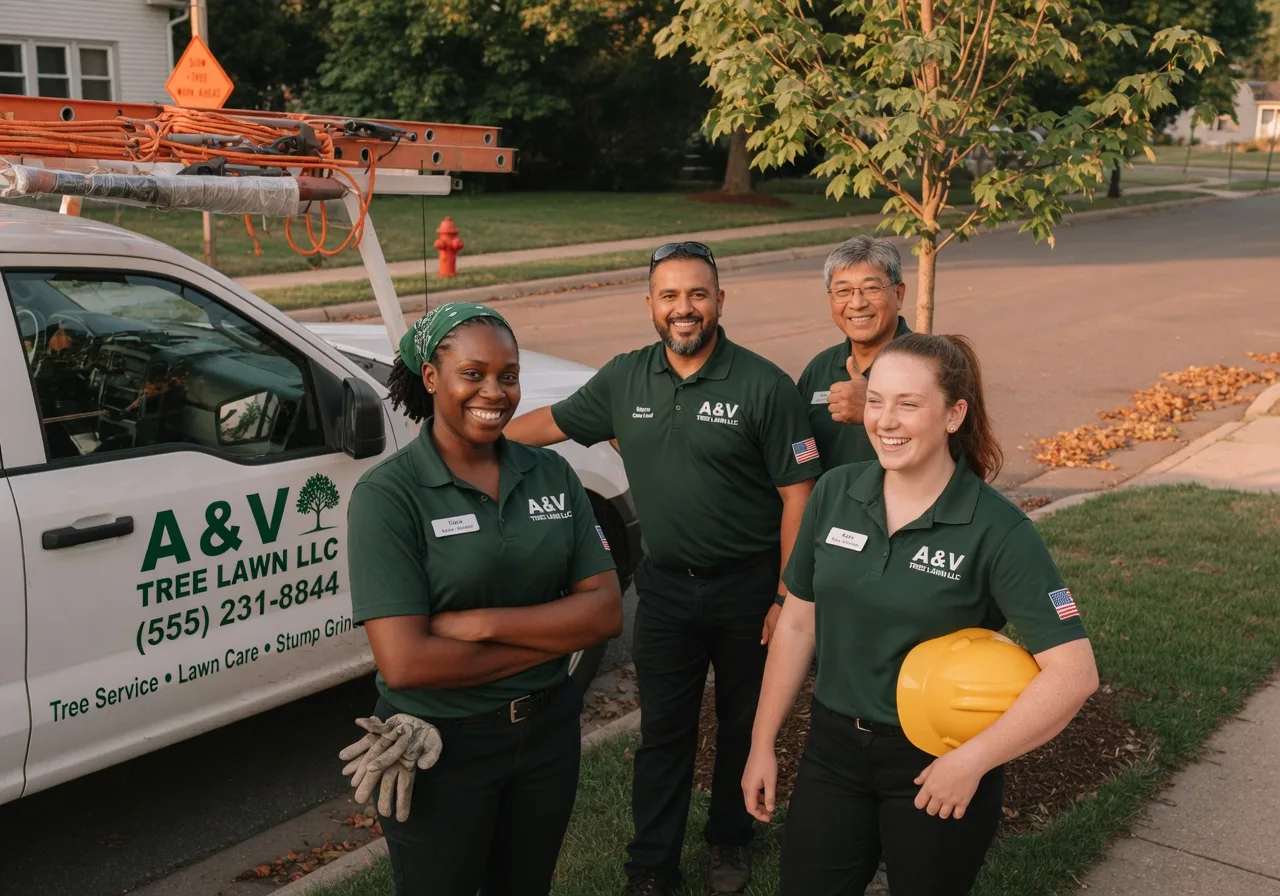 Tree Service company in Oakfield, TN
